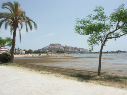 Playas de Peñíscola