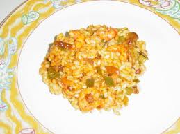 Arroz Columbretes